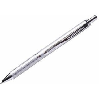 PIÓRO KULKOWE PENTEL ENERGEL BL407 SREBRNE Pentel