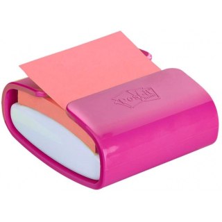 PODAJNIK KARTECZEK POST-IT PRO FIOLETOWY Post-it