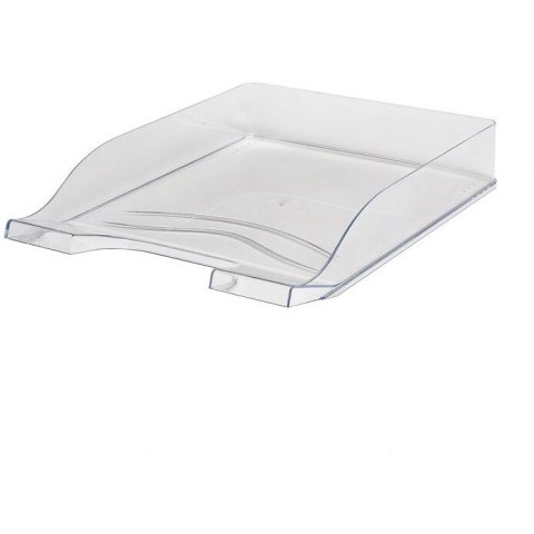 PÓŁKA NA DOKUMENTY BANTEX PRZEZROCZYSTA Bantex