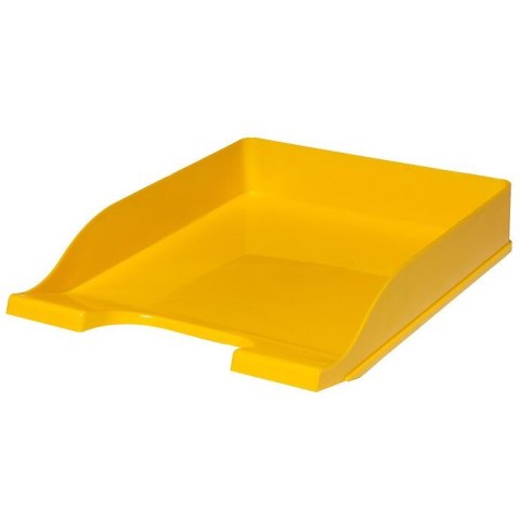 PÓŁKA NA DOKUMENTY BANTEX ŻÓŁTA Bantex