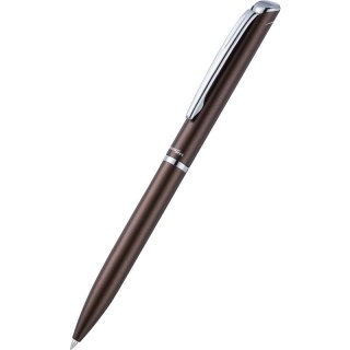 Pióro kulkowe Pentel EnerGel BL2007 (wkład niebieski) brązowe Pentel