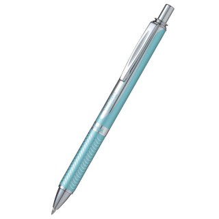 Pióro kulkowe Pentel EnerGel BL407 (wkład niebieski) jasnoniebieskie Pentel