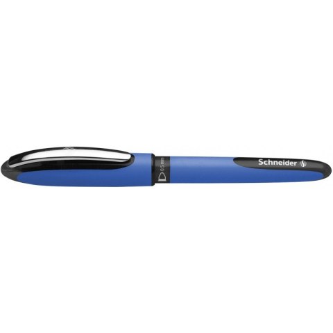 Pióro kulkowe Schneider One Hybrid C 0.5mm czarne Schneider