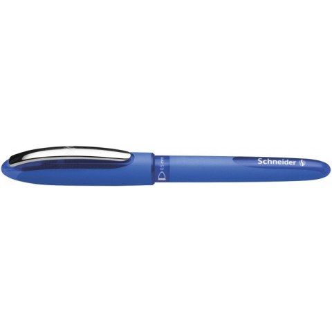 Pióro kulkowe Schneider One Hybrid C 0.5mm niebieskie Schneider