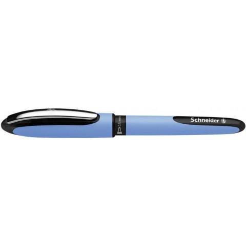 Pióro kulkowe Schneider One Hybrid N 0.5mm czarne Schneider
