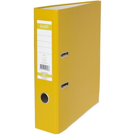 SEGREGATOR BANTEX XXL A4/50mm ŻÓŁTY Bantex