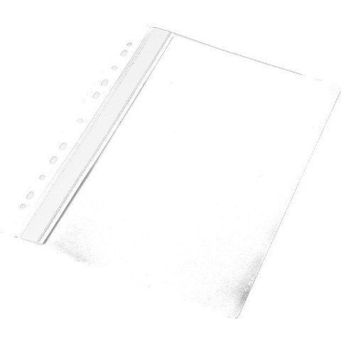 SKOROSZYT WPINANY MyOFFICE A4 PCV BIAŁY MYOFFICE