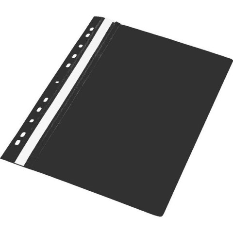 SKOROSZYT WPINANY MyOFFICE A4 PCV CZARNY MYOFFICE