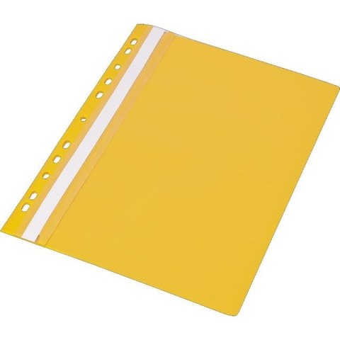 SKOROSZYT WPINANY MyOFFICE A4 PCV ŻÓŁTY MYOFFICE