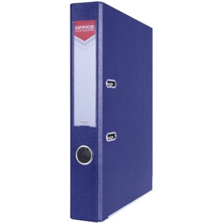 Segregator Office Products Officer A4/55mm granatowy Office Products