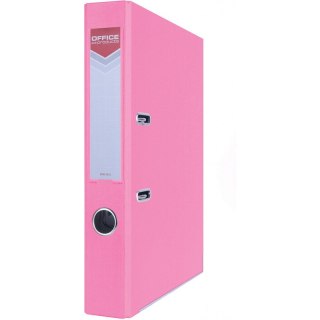 Segregator Office Products Officer A4/55mm różowy Office Products