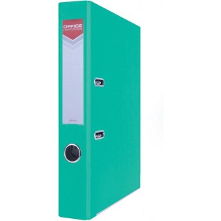 Segregator Office Products Officer A4/55mm turkusowy Office Products