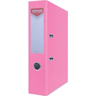 Segregator Office Products Officer A4/75mm różowy Office Products