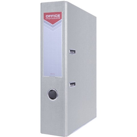 Segregator Office Products Officer A4/75mm szary Office Products