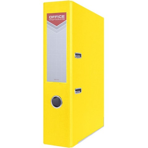 Segregator Office Products Officer A4/75mm żółty Office Products