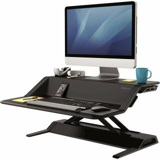 Stanowisko do pracy Fellowes Sit-Stand Lotus czarn Fellowes