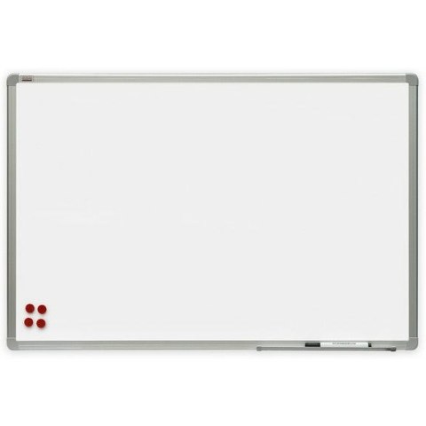 TABLICA SUCHOŚCIERALNA 90*60cm RAMA ALU MemoBe