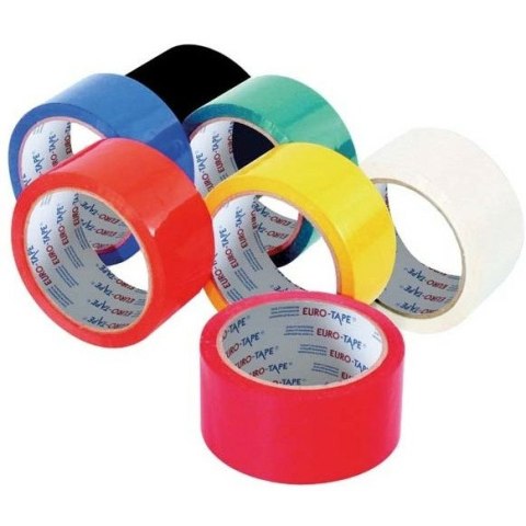 TAŚMA PAKOWA SMART 48mm/46m AKRYL ZIELONA Smart