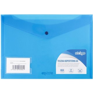 TECZKA KOPERTOWA STRIGO A4 STRIGO