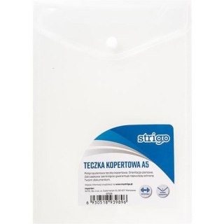 TECZKA KOPERTOWA STRIGO A5 STRIGO