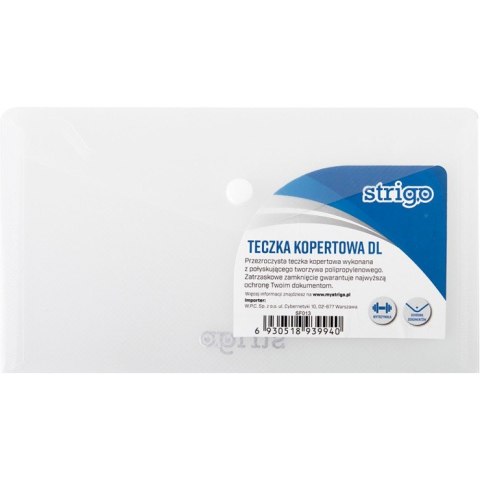 TECZKA KOPERTOWA STRIGO DL STRIGO