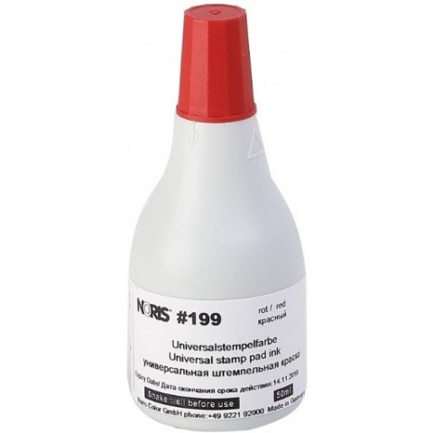 TUSZ NORIS 199 SZYBKOSCHNĄCY ZIELONY 50ml. Noris