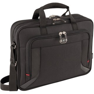 Torba na notebook Wenger Prospectrus 16" czarna Wenger