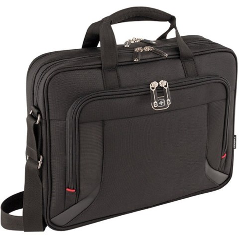 Torba na notebook Wenger Prospectrus 16" czarna Wenger