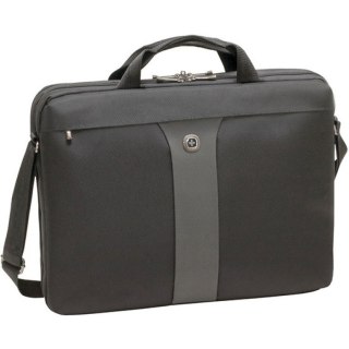 Torba na notebook Wenger Slim Legacy 17" czarna Wenger