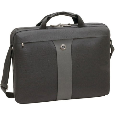 Torba na notebook Wenger Slim Legacy 17" czarna Wenger