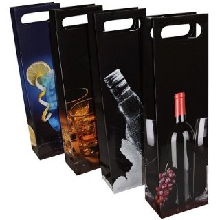 Torebka ozdobna 12x8x41.5cm Office Products