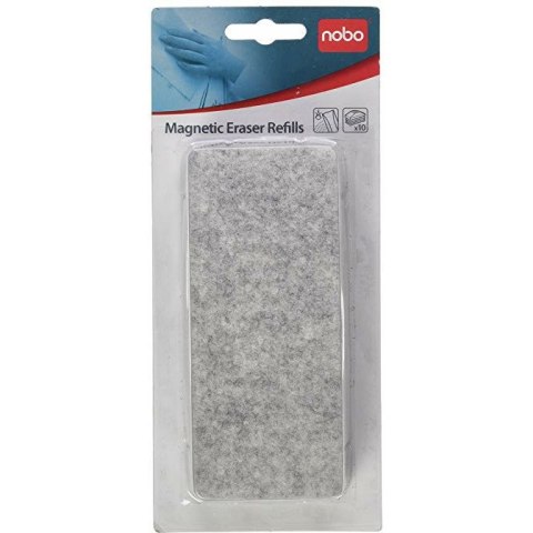 WKŁADY DO CZYŚCIKA DO TABLIC NOBO (10) Nobo