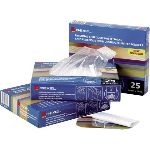 WORKI DO NISZCZARKI REXEL AS3000 175L (100) Rexel