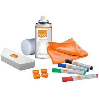 ZESTAW DO TABLIC NOBO Deluxe Whiteboard User Kit Nobo