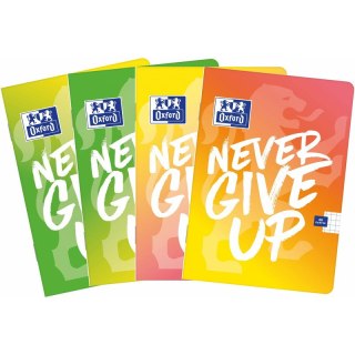 ZESZYT OXFORD A4/60K KRATKA Oxford