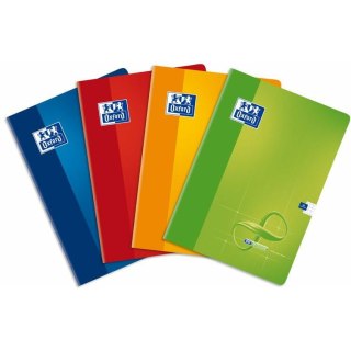 ZESZYT OXFORD A5/60K KRATKA Oxford