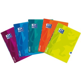 Zeszyt Oxford Open Flex A5/60k kratka Oxford