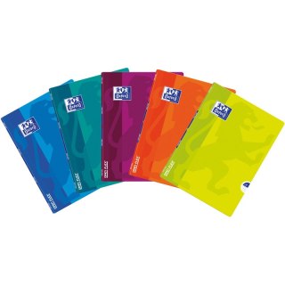 Zeszyt Oxford Open Flex A5/60k linia Oxford