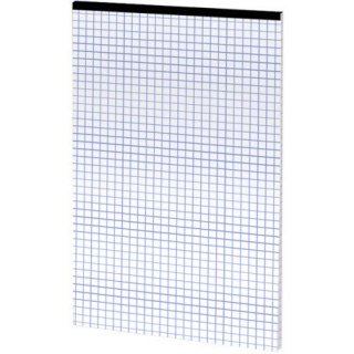 Blok notatnikowy Top 2000 Color A4/50k kratka Top 2000