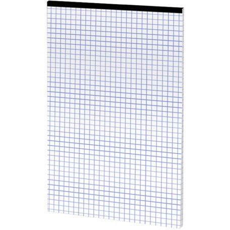 Blok notatnikowy Top 2000 Color A4/50k kratka Top 2000