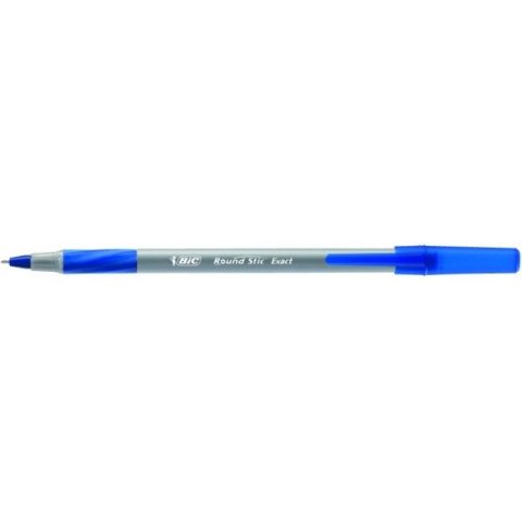Długopis BiC Round Stic Exact niebieski Bic