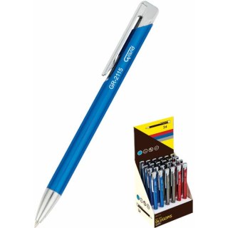Długopis Grand GR-2115 (wkład niebieski) mix kolorów Grand