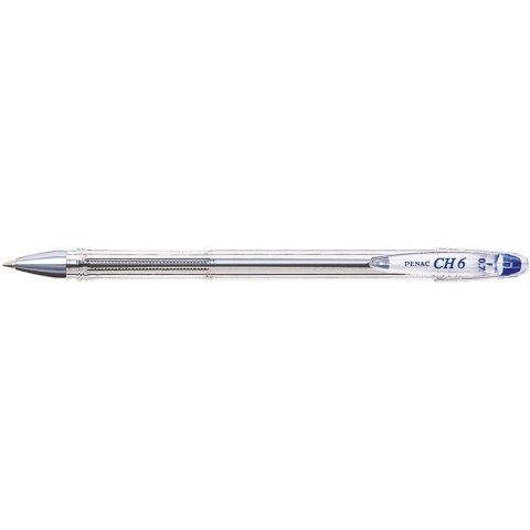 Długopis Penac CH6 0.7mm niebieski Penac