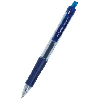 Długopis żelowy Q-Connect Sigma Gel 0.5mm niebieski Q-CONNECT
