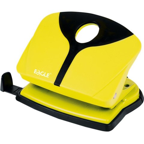 Dziurkacz Eagle TYP6602 ColorTouch żółty Eagle