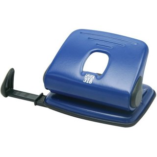 Dziurkacz Sax 318 niebieski Sax