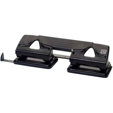 Dziurkacz Sax 428 czarny Sax