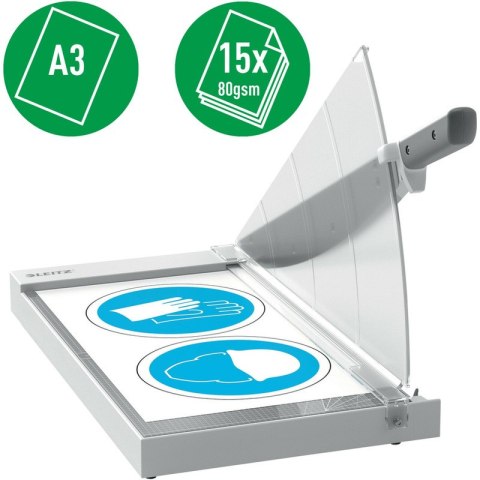 GILOTYNA LEITZ PRECISION OFFICE A3 Leitz