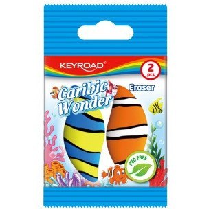 Gumka Keyroad Caribic Wonder (2) KEYROAD