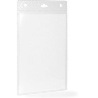 Identyfikator Durable A6 105x148mm pionowy (20) Durable